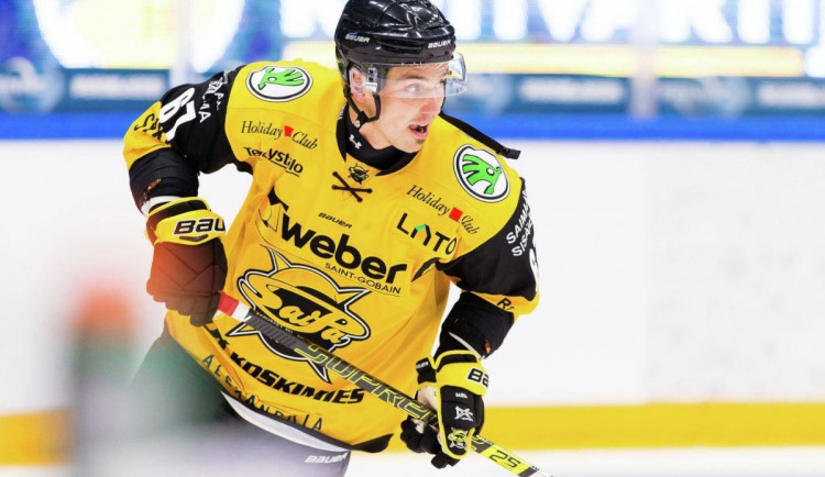 Tygři mají novou posilu. Pod Ještěd míří zkušený útočník Tomáš Záborský