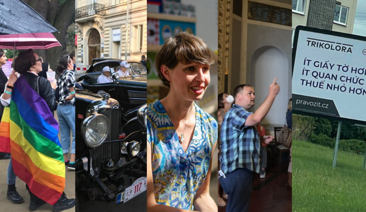 SRPEN 2021: Přečtěte si, co se Pražské Drbně v srpnu povedlo