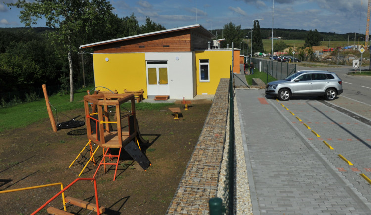 V Brně vyrostla nová školka z modulových kontejnerů
