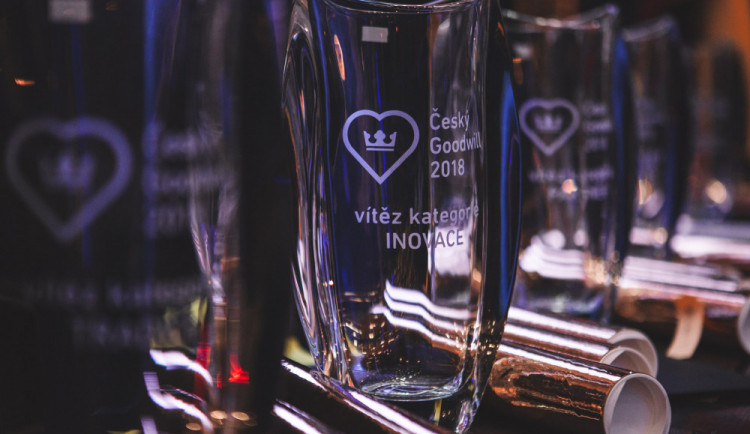 60 finalistů představují firmové oscary Český Goodwill 2021