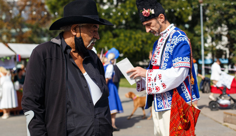 V Brně se setkají národnostní menšiny, oslaví je festival