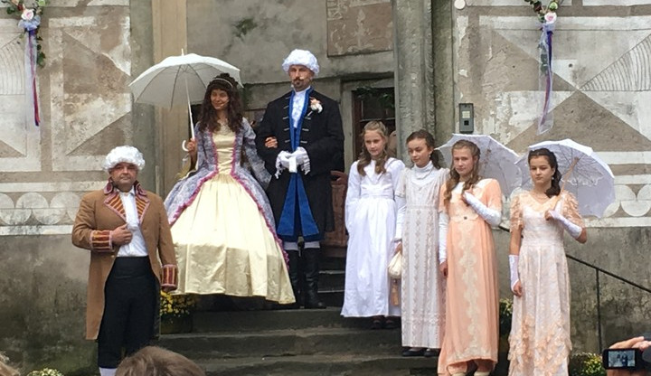 Kam o víkendu? Na Kuronské slavnosti, Nábřeží gurmánů nebo Festival bez domova