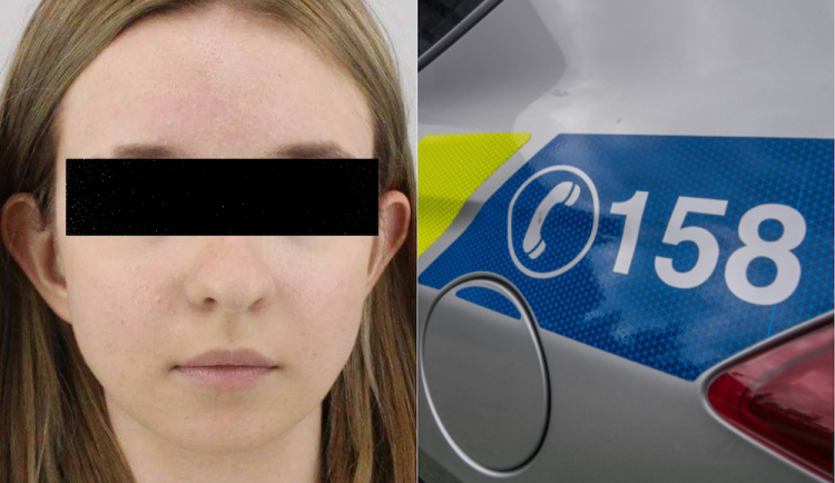 Policisté našli pohřešovanou Elišku z Brna