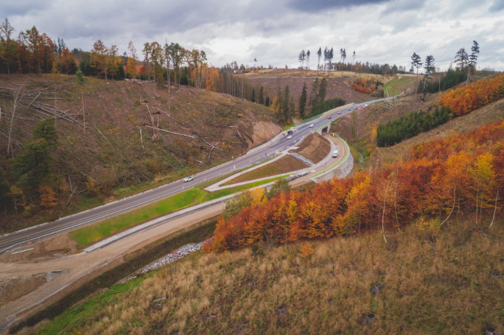 Obchvat Velkého Beranova