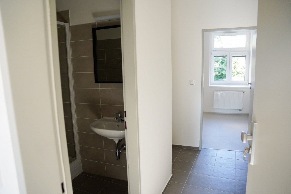 Lidem v bytové nouzi nabídne Liberec bydlení ve dvou nově zrekonstruovaných domech