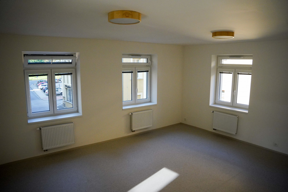 Lidem v bytové nouzi nabídne Liberec bydlení ve dvou nově zrekonstruovaných domech