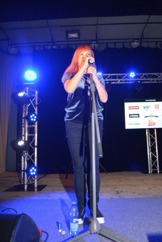 Jihočeskými Novými Hrady zněly písně od Báry Štěpánové, Martina France, Šárky Vaňkové nebo Tomáše Savky