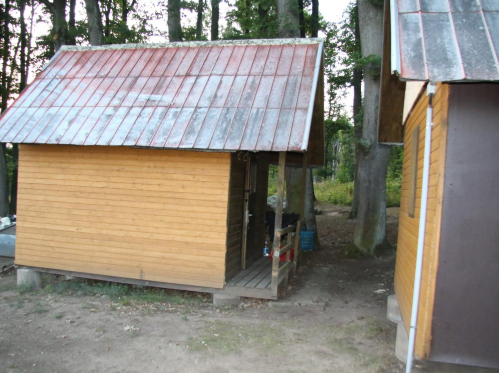 Z letního tábora se stala varna pervitinu. Pro dealery si došla zásahová jednotka