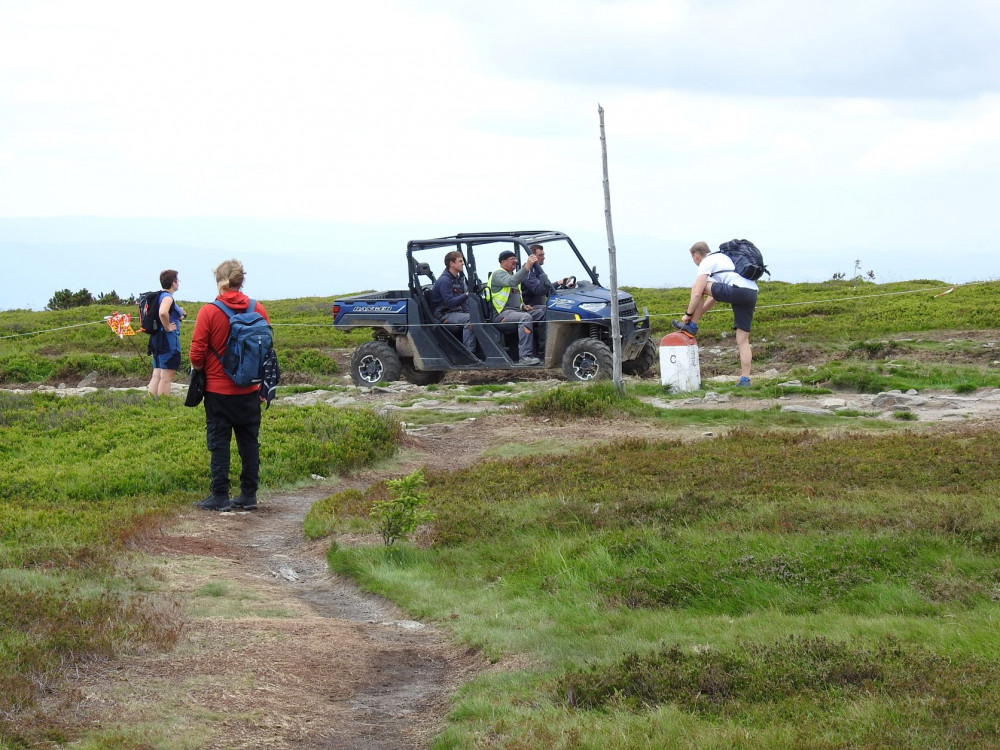 Ekologové požadují zastavit dotace pro rozhlednu na Králickém Sněžníku. Ničí přírodu