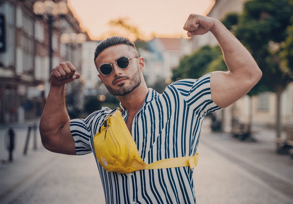 Lukáš Vyšehrad | Muž roku 2021