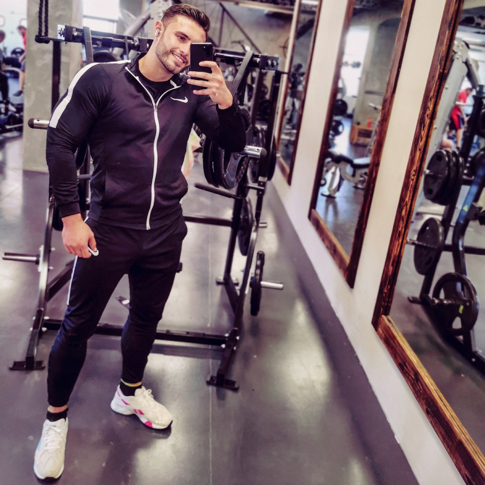 Do soutěže jsem šel kvůli mámě, přiznává muž roku Lukáš Vyšehrad z Hradce Králové