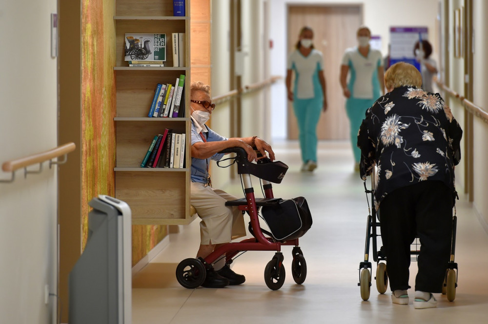 O nově otevřený Domov pro seniory Karlovy Vary za 130 milionů korun je velký zájem