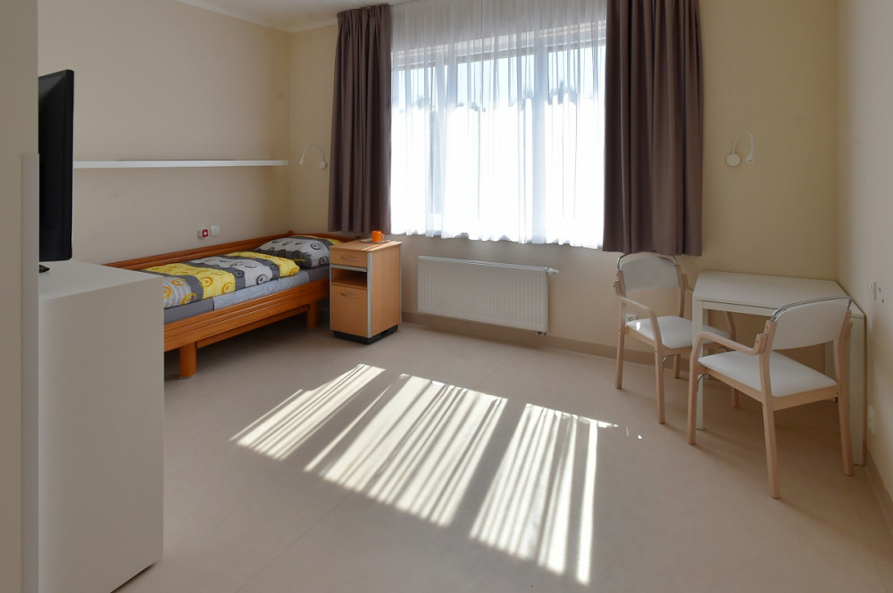 O nově otevřený Domov pro seniory Karlovy Vary za 130 milionů korun je velký zájem