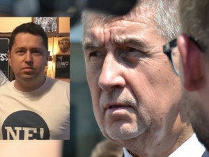 Andrej Babiš mladší přišel vypovídat v kauze Čapí hnízdo. V případu byl původně obviněn také