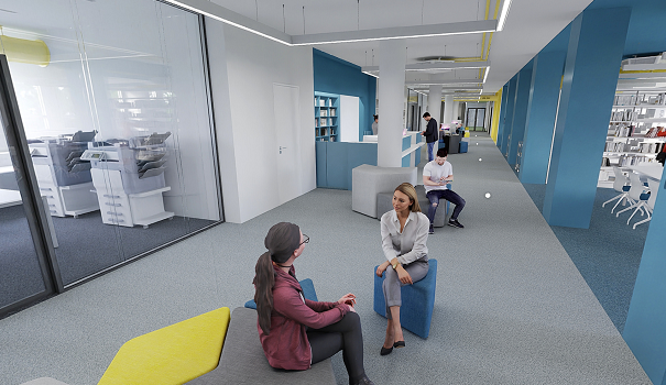 Brněnská strojárna dostane nové interiéry za 500 milionů korun