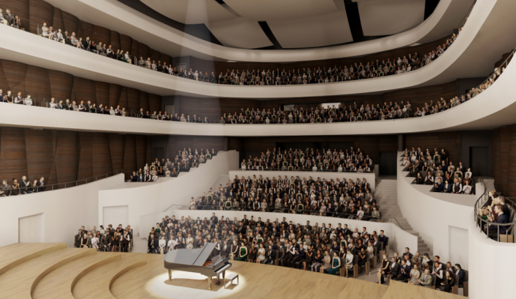 Brno spustí sbírku na varhany pro nové kulturní centrum