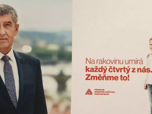 Opozice kritizuje distribuci brožury o prevenci s Babišem. S volbami to nemá nic společného, říká premiér