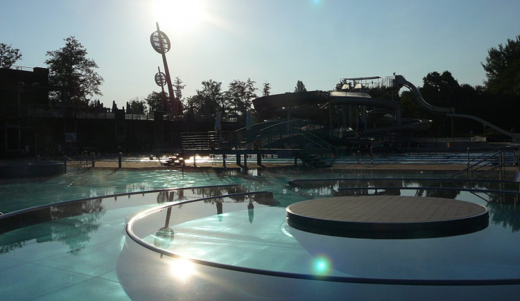 Hradecké koupaliště Flošna zavírá. Má za sebou nejhorší sezónu historie