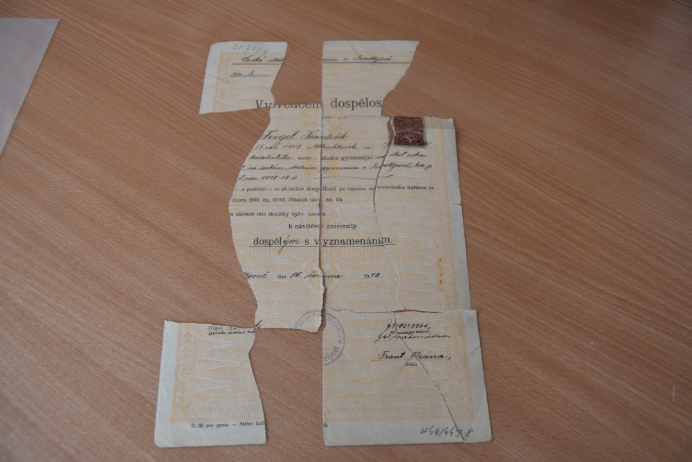 Významný žurnalista František Gel má 120. výročí narození. Mládí prožil v Prostějově