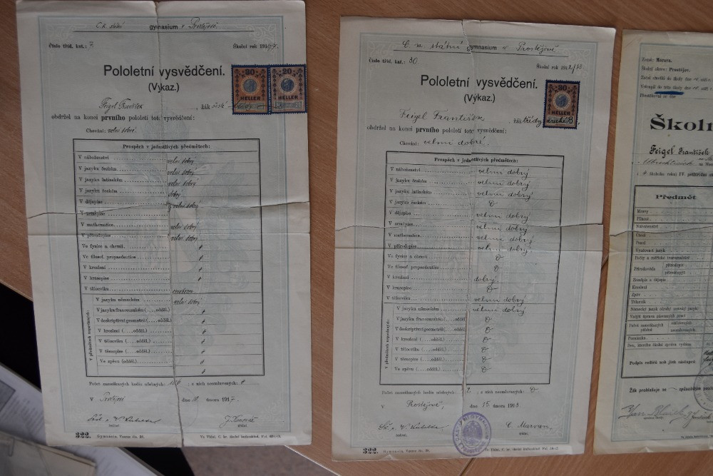 Významný žurnalista František Gel má 120. výročí narození. Mládí prožil v Prostějově