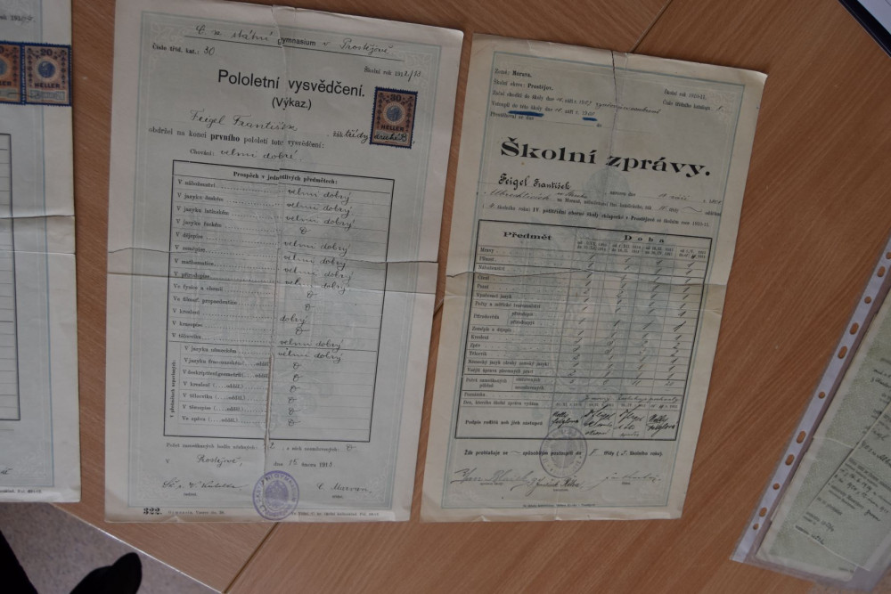 Významný žurnalista František Gel má 120. výročí narození. Mládí prožil v Prostějově