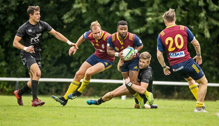 Ragbyový areál smíchovské Tatry se dočká rekonstrukce. Bude hostit mezinárodní zápasy