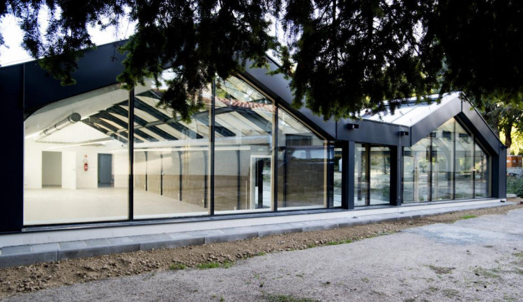 V brněnských Lužánkách se otevřely unikátní skleníky