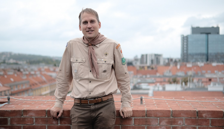 Nechceme, aby se Praha 7 stala městskou částí jen pro bohaté, říká starosta Jan Čižinský