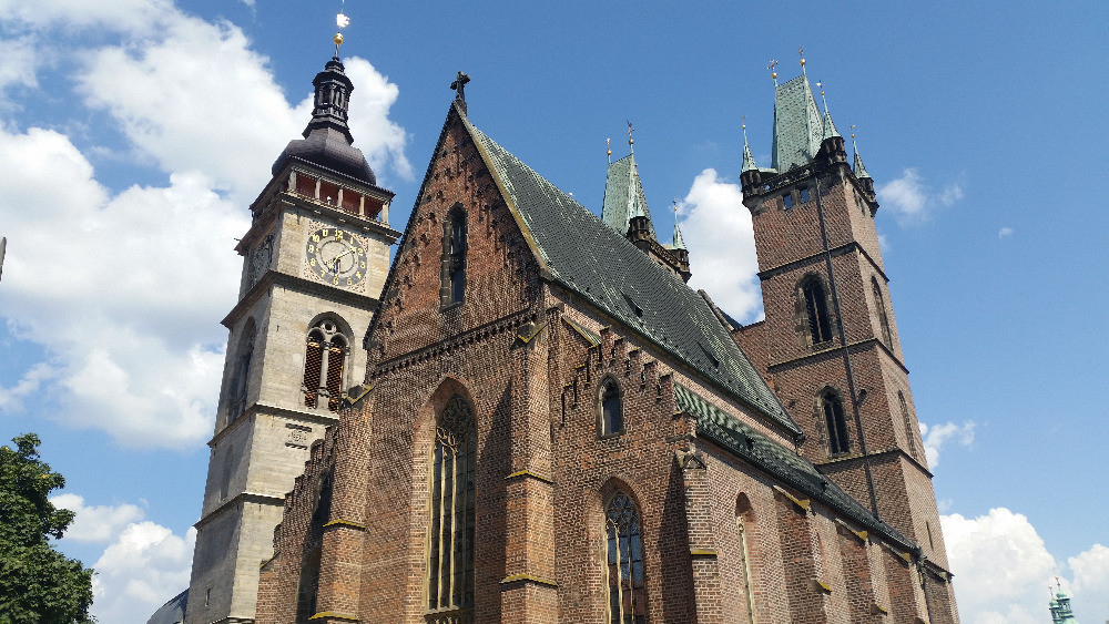 Hradec má za sebou úspěšnou sezonu pro památky, na rozdíl od koupaliště