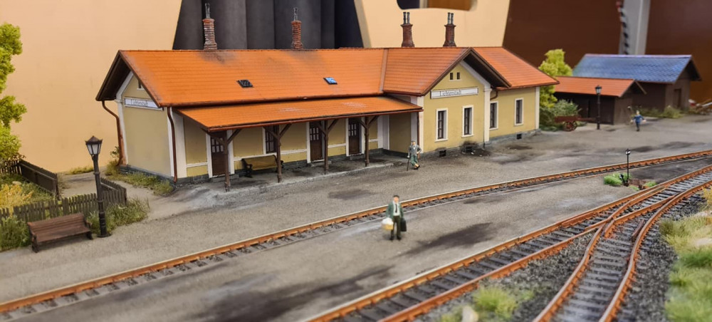 MČR železničních modelářů, foto: Pavel Hoza