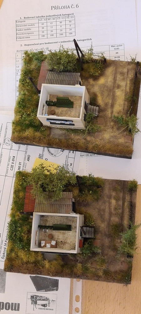 MČR železničních modelářů, foto: Pavel Hoza