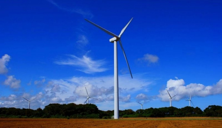 V Drnholci na Břeclavsku mohou vyrůst větrné elektrárny. Rozhodne referendum