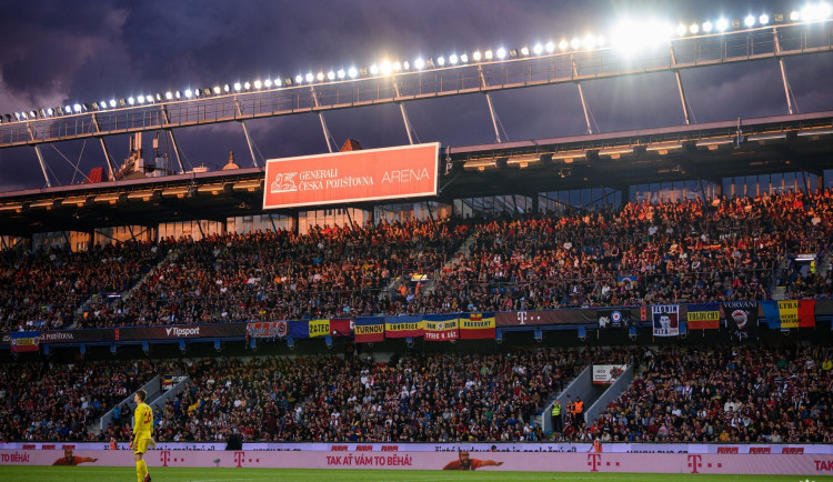 Spartě přijde proti Rangers fandit deset tisíc dětí. Chceme vás slyšet, velí klub