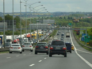 Rekonstrukce dálnice D1 skončila, silničáři dnes otevřeli poslední úsek