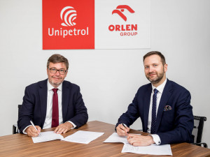 Unipetrol chce v Česku v blízké době otevřít šest vodíkových čerpacích stanic