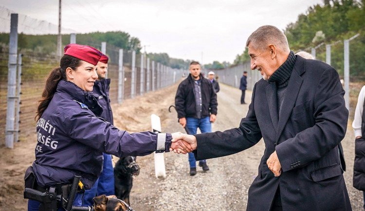 ilustrační foto, Andrej Babiš.