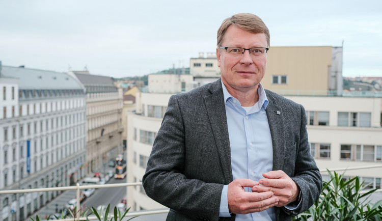Z Prahy 1 se stával party town, kam lidi jezdili jen pít, říká starosta Petr Hejma