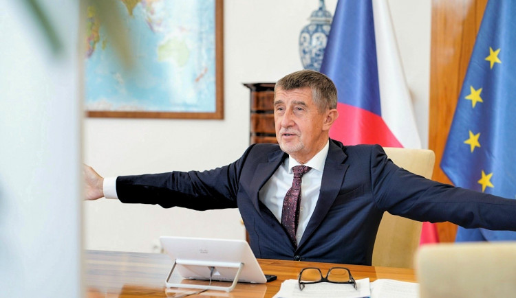 ilustrační foto, Andrej Babiš.