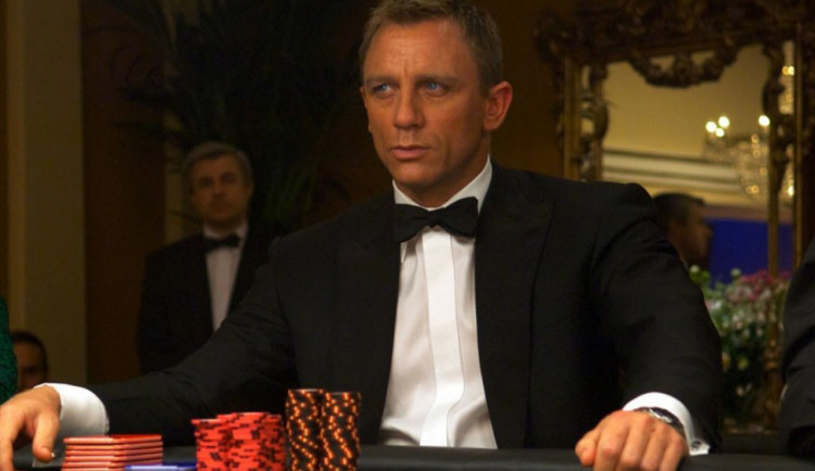 James Bond. Zdroj: MGM