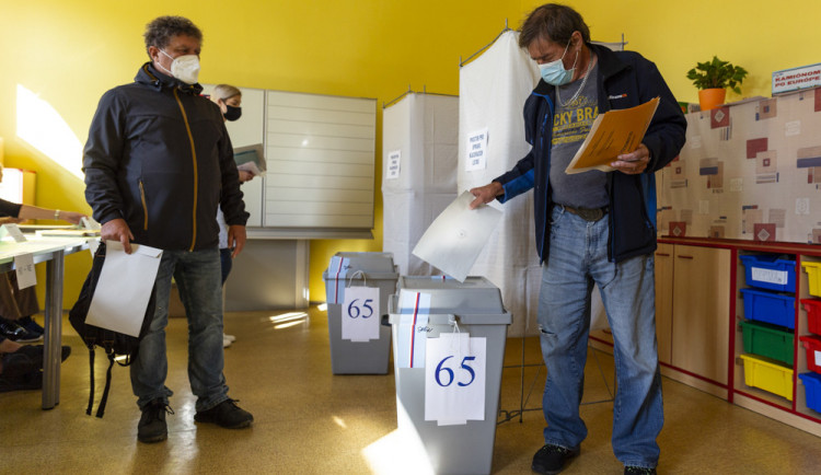 VOLBY 2021: Hlasy jsou sečteny, na jižní Moravě vyhrálo SPOLU