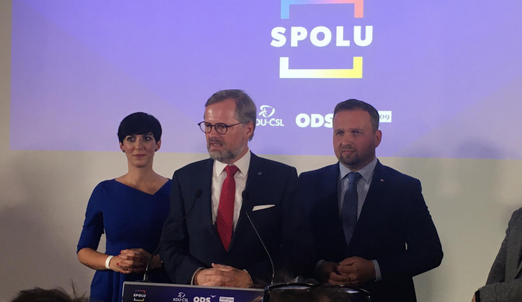 VOLBY 2021: Rozhodnuto. Koalice Spolu vyhrála volby, ANO končí druhé