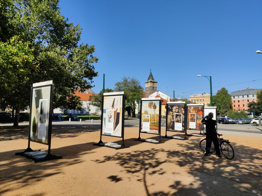 Západočeská galerie představuje veřejnosti svá nejlepší díla