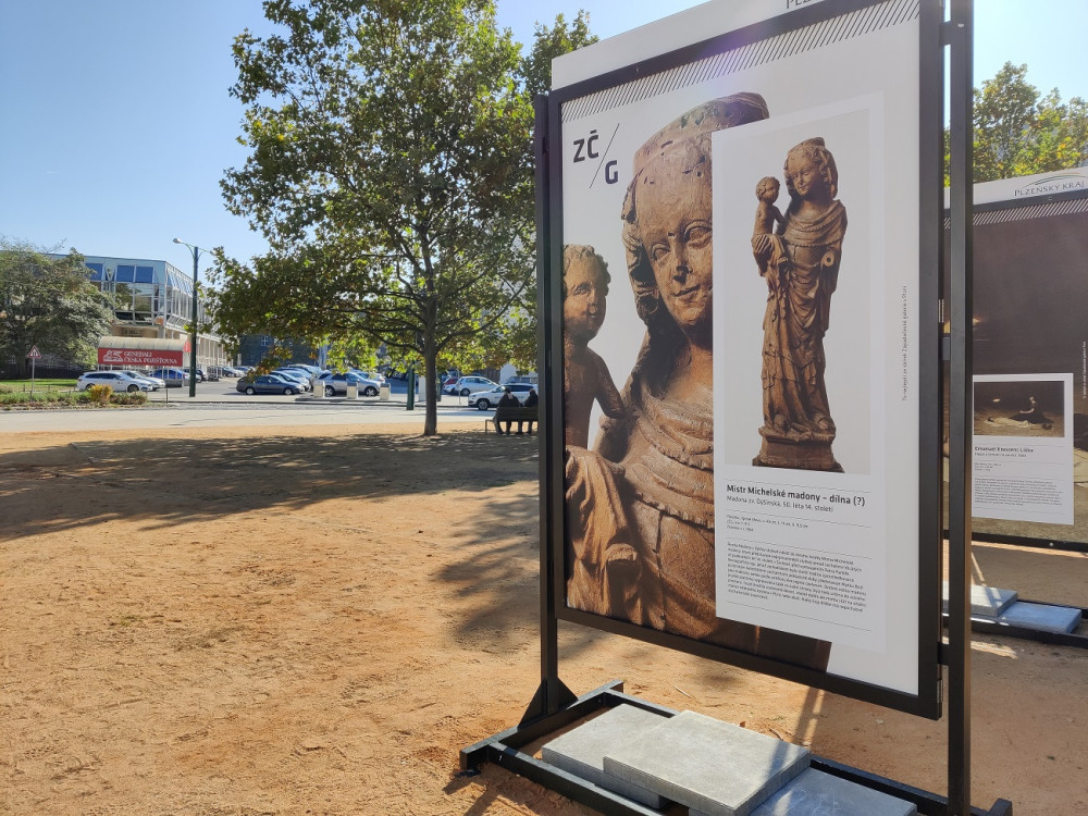 Západočeská galerie představuje veřejnosti svá nejlepší díla