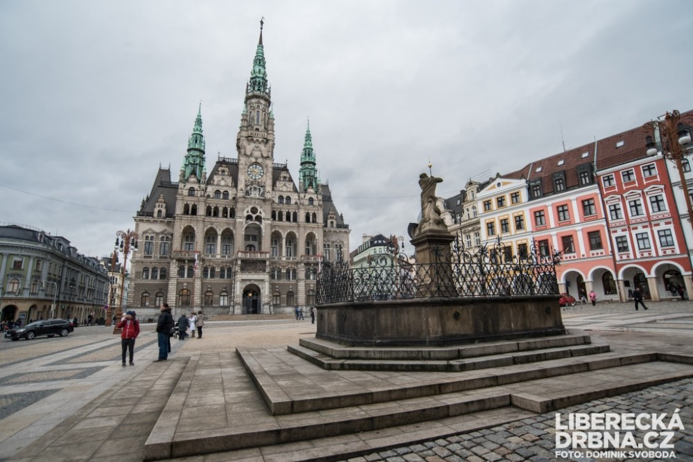 Liberec plánuje, že v rámci participativního rozpočtu rozdělí opět pět milionů
