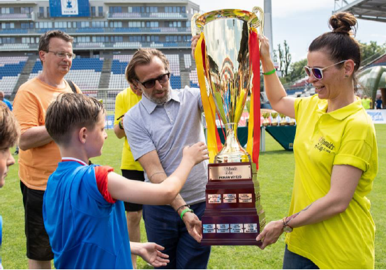 Na jaře s nudou zatočily tisíce dětí, letos se mohou opět těšit na oblíbený McDonald’s Cup
