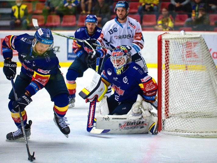 Motor doma prohrál 1:2 po prodloužení.