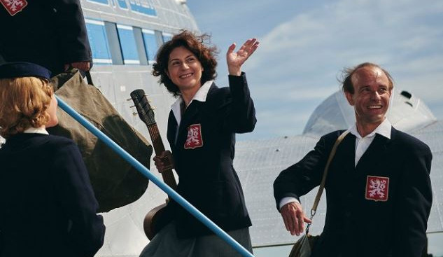 Zamíří Zátopek mezi světovou filmovou elitu? Bude bojovat o Oscara