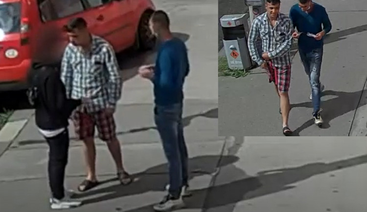 Muži v Brně s nožem přepadli chlapce. Uloupili šest korun, hrozí jim až deset let vězení