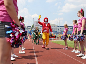 Na jaře s nudou zatočily tisíce dětí, letos se mohou opět těšit na oblíbený McDonald’s Cup