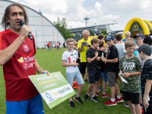Na jaře s nudou zatočily tisíce dětí, letos se mohou opět těšit na oblíbený McDonald’s Cup